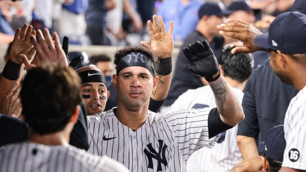 Gary Sanchez